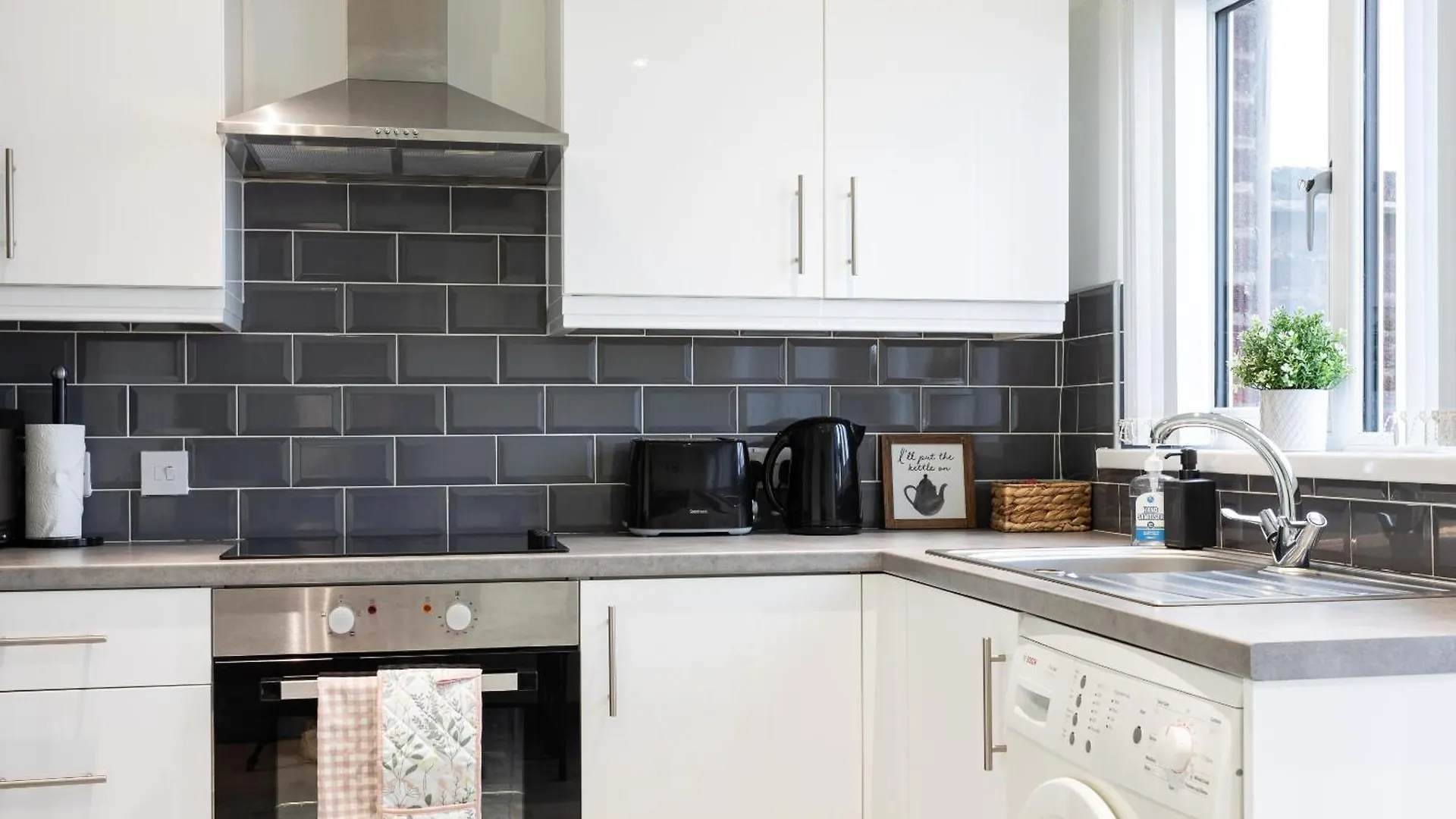 Holiday home Fully Refurbished North Belfast Home 2