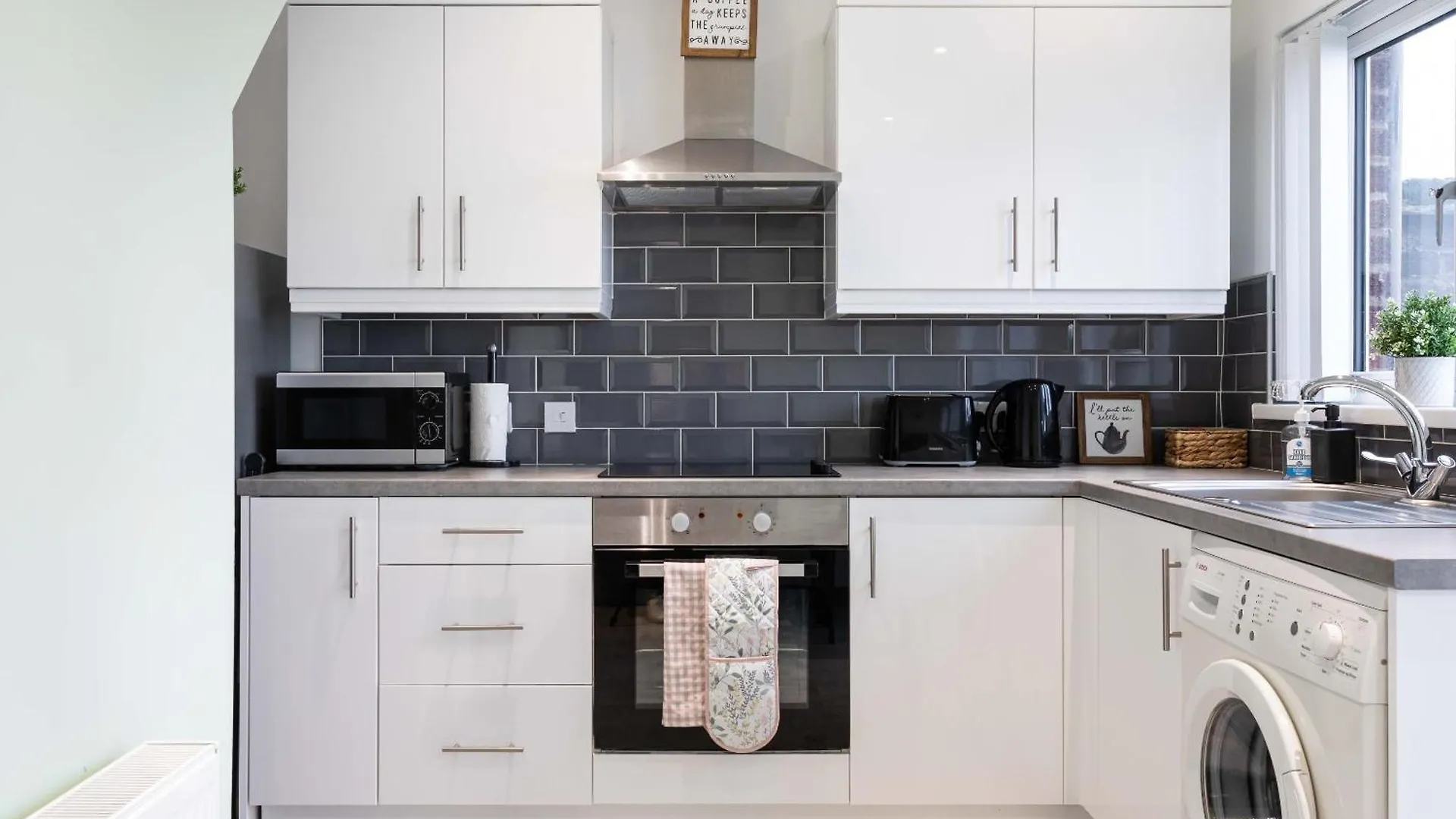 Holiday home Fully Refurbished North Belfast Home 2