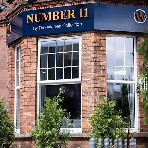 4* Hotel Number 11 By The Warren Collection