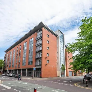  Apartamento Location In Belfast! Free Parking